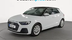 Blanco Usado 2021 Audi A1 Sportback Advanced Plus Utilitario | 16.810 € (Precio justo)