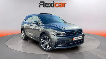 Usado VW Tiguan Sportline 150 CV (110 kW) 2017 SUV