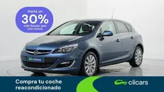 Usado 2015 Opel Astra Excellence Berlina | 9290 € (Precio justo)