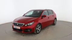Rojo Usado 2019 Peugeot 308 Allure Utilitario | 10.699 € (Precio justo)