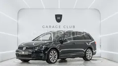 Azul Usado 2014 VW Golf VII Sport Familiar | 9499 € (Precio justo)