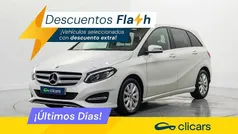 Usado 2018 Mercedes B200 Monovolumen | 17.490 € (Precio justo)