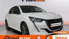 Usado 2022 Peugeot 208 Active Utilitario | 13.890 € (Precio justo)