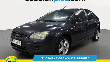 Usado Ford Focus Trend 116 CV (85 kW) 2006 Utilitario