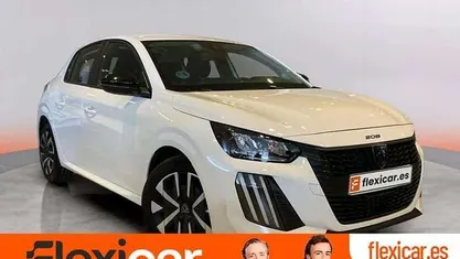 Usado Peugeot 208 Allure 102 CV (75 kW) 2024 Utilitario