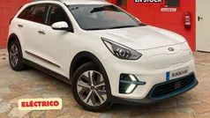 Blanco Usado 2021 Kia e-Niro SUV | 16.990 € (Precio justo)