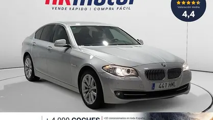 Usado BMW 528 Sport Line 245 CV (180 kW) 2012 Berlina