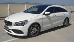 Blanco Usado 2017 Mercedes CLA200 Familiar | 24.900 € (Precio justo)