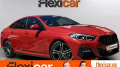 Rojo Usado 2020 BMW 218 Utilitario | 26.490 € (Precio justo)