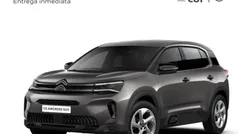 Gris Nuevo 2025 Citroën C5 Aircross SUV | 31.700 € (Precio justo)