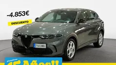 Gris Usado 2022 Alfa Romeo Tonale Sprint SUV | 24.900 € (Buen precio)