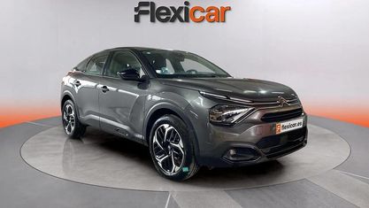 Usado Citroën C4 Feel 131 CV (96 kW) 2023 Gris Utilitario