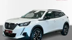 Blanco Usado 2022 Peugeot 2008 Allure SUV | 19.300 € (Precio justo)