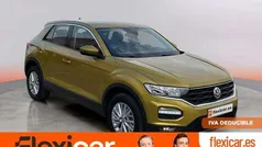 Usado 2019 VW T-Roc Advance SUV | 18.470 € (Precio justo)