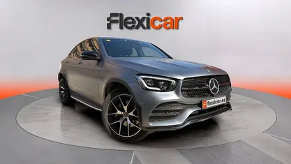 Usado Mercedes GLC300e 306 CV (225 kW) 2021 Coupe