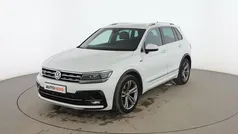 Blanco Usado 2020 VW Tiguan Sport SUV | 27.199 € (Precio justo)