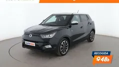 Usado 2017 Ssangyong Tivoli Limited | 12.599 € (Precio justo)