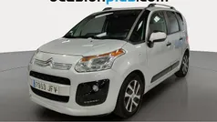 Gris Usado 2015 Citroën C3 Picasso Seduction Monovolumen | 7350 € (Precio justo)