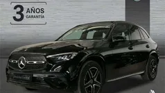 Usado 2023 Mercedes GLC220 SUV | 57.990 € (Precio justo)