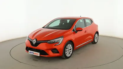 Usado Renault Clio V Zen 140 CV (102 kW) 2021 Naranja Berlina