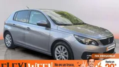 Usado 2020 Peugeot 308 Style Utilitario | 9690 € (Super precio)