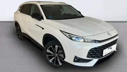 Usado MG HS Luxury 272 CV (200 kW) 2026 Blanco SUV