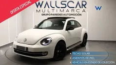 VW Beetle