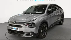 Gris Usado 2024 Citroën C4 PureTech SUV | 18.410 € (Precio justo)