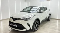 Usado 2021 Toyota C-HR Advance SUV | 22.495 € (Precio justo)