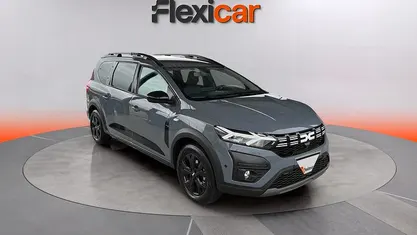Usado Dacia Jogger Extreme 140 CV (102 kW) 2023 Gris Monovolumen