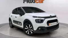 Blanco Usado 2023 Citroën C3 PureTech Utilitario | 11.690 € (Precio justo)