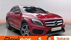 Usado 2016 Mercedes GLA220 AMG line SUV | 20.990 € (Precio justo)