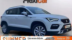 Gris Usado 2020 Seat Ateca FR SUV | 21.490 € (Precio justo)