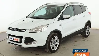 Usado Ford Kuga Trend 120 CV (88 kW) 2016 SUV