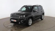Negro Usado 2019 Jeep Renegade Limited SUV | 12.699 € (Precio justo)