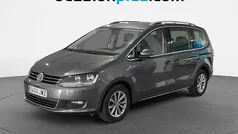 Usado 2017 VW Sharan Edition Monovolumen | 22.500 € (Precio justo)