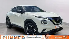 Usado 2024 Nissan Juke Acenta SUV | 18.990 € (Precio justo)
