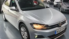 Gris Usado 2019 VW Polo Advance Berlina | 14.990 € (Precio justo)
