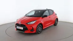 Rojo Usado 2020 Toyota Yaris Hybrid Edition Utilitario | 18.199 € (Precio justo)