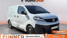 Blanco Usado 2022 Fiat Scudo Monovolumen | 19.990 € (Precio justo)