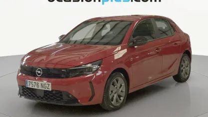 Nuevo Opel Corsa Edition 101 CV (74 kW) 2025 Rojo Utilitario