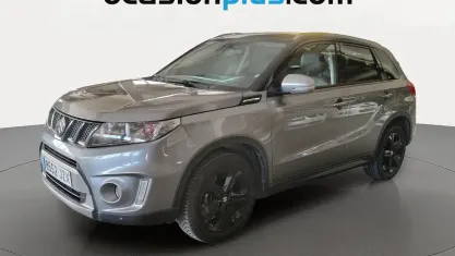 Usado Suzuki Vitara 140 CV (102 kW) 2017 Gris SUV