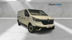 Blanco Nuevo 2024 Renault Trafic Van | 30.500 € (Precio justo)