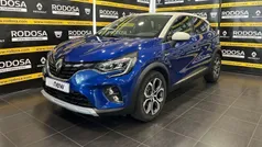 Azul Usado 2021 Renault Captur Zen SUV | 20.950 € (Precio justo)
