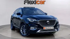 Negro Usado 2022 MG HS Luxury SUV | 16.490 € (Buen precio)
