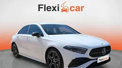 Blanco Usado 2023 Mercedes A180 Berlina | 26.990 € (Buen precio)