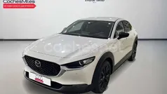 Blanco Nuevo 2025 Mazda CX-30 Homura-Line SUV | 31.700 € (Precio justo)