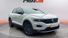 Usado 2019 VW T-Roc Sportline SUV | 20.290 € (Precio justo)