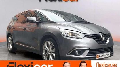 Begagnad Renault Grand Scénic IV Black Edition 140 HK (102 kW) 2020 Grå Minibuss