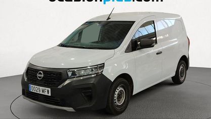 Używany Nissan Townstar 130 KM (95 kW) 2023 Biały Van